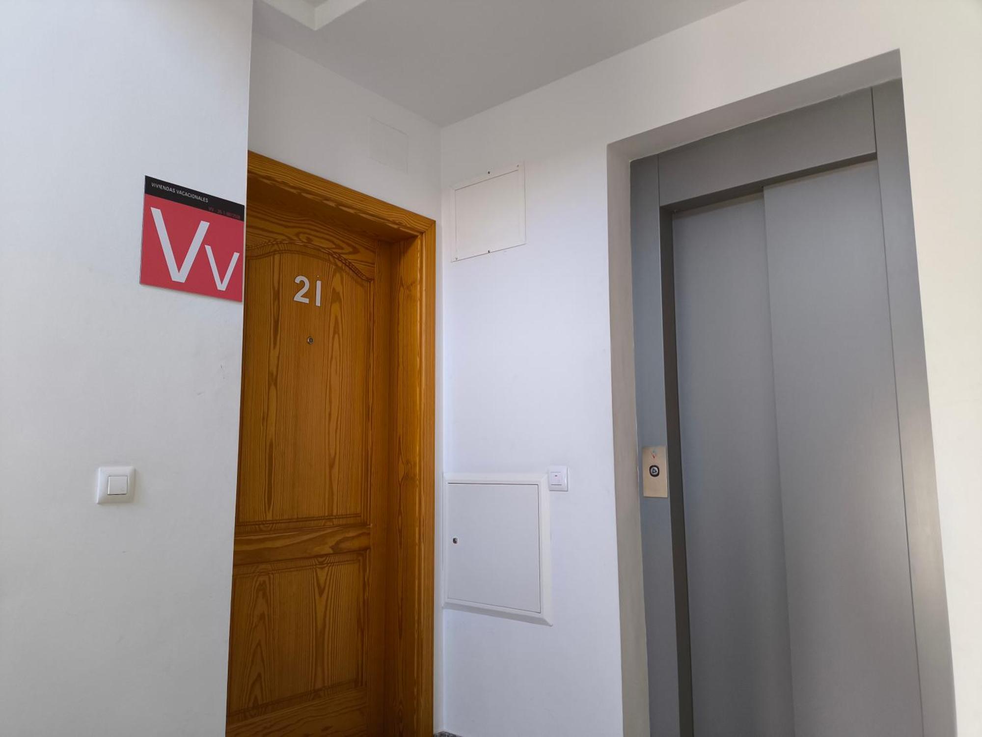 Appartement Ar - De 3 Con Ascensor En Huesas, *