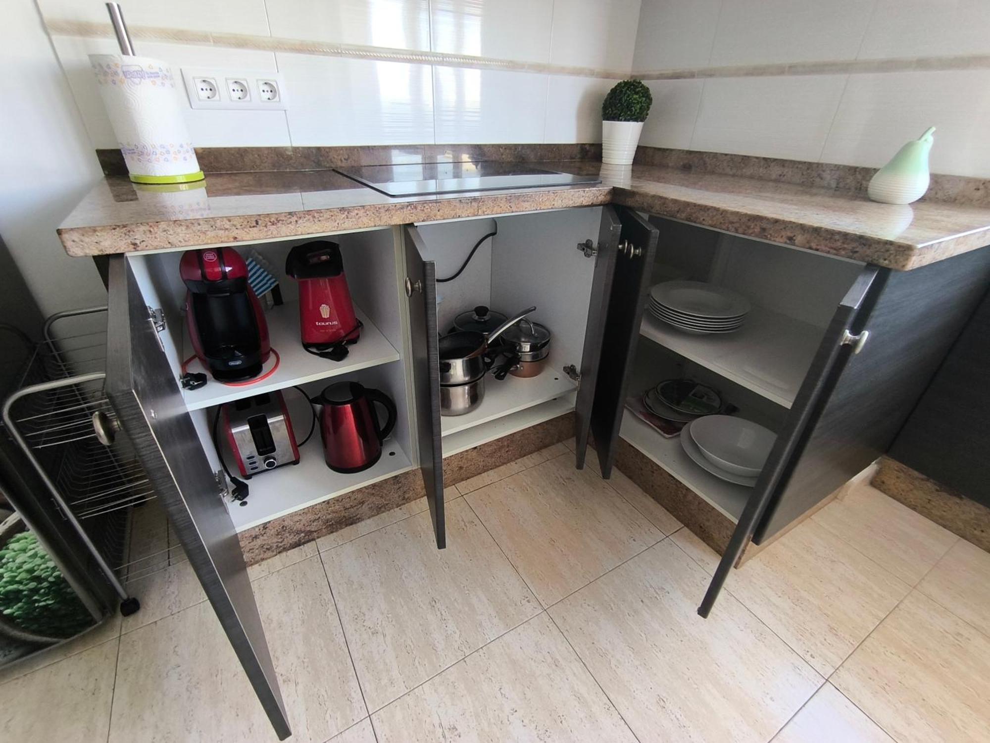 Ar - De 3 Con Ascensor En Huesas, Appartement *