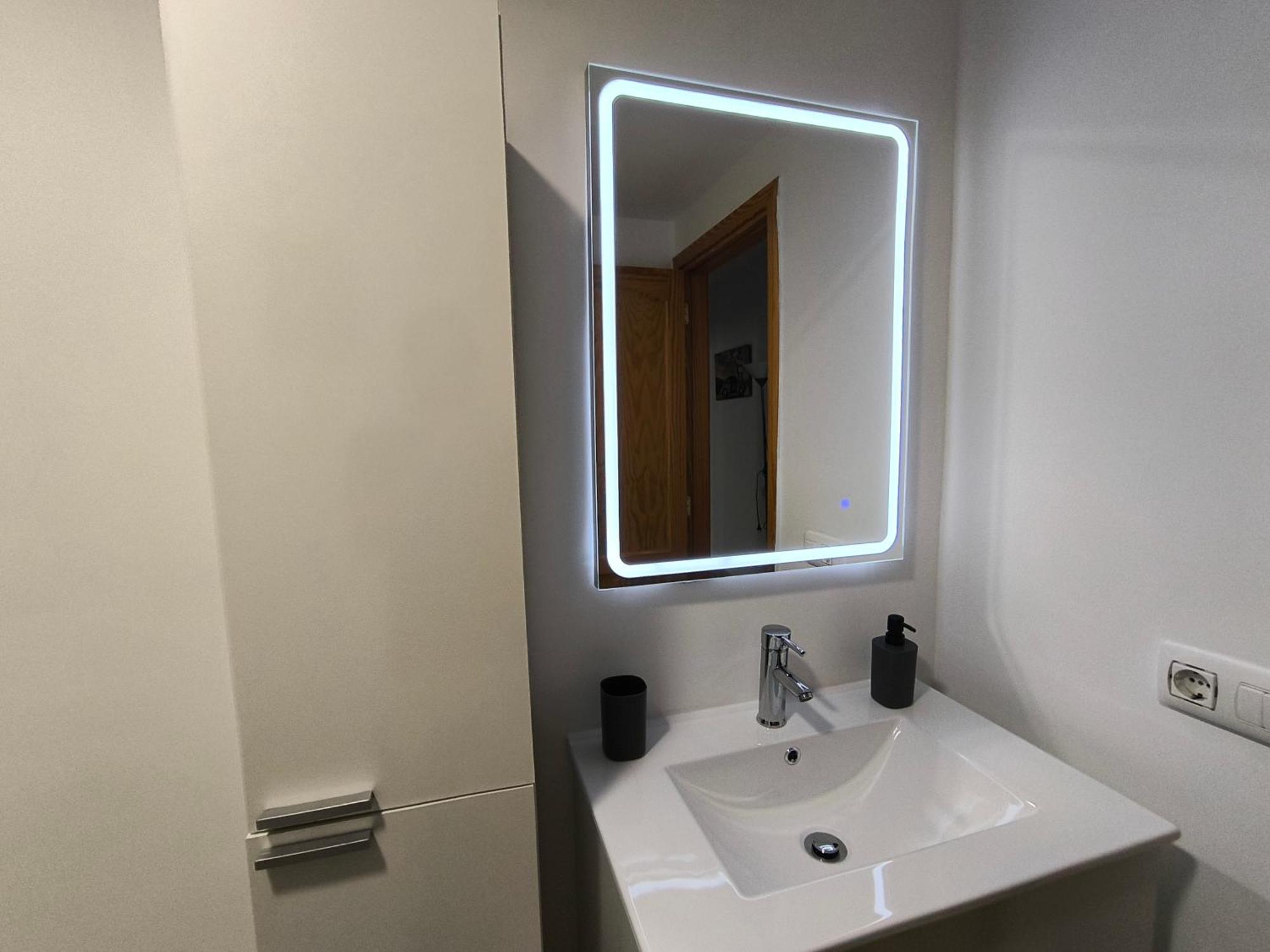 Ar - De 3 Con Ascensor En Huesas, Apartment Telde