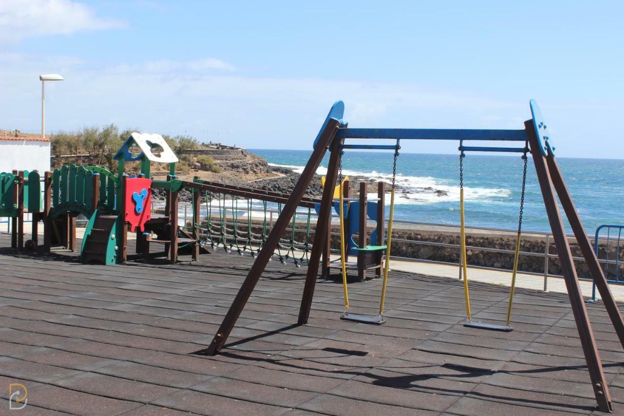 Apartment Ar - De 3 Con Ascensor En Huesas, Telde